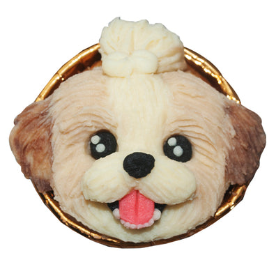 portrait cupcake for pets